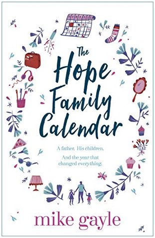 The hope family calendar
