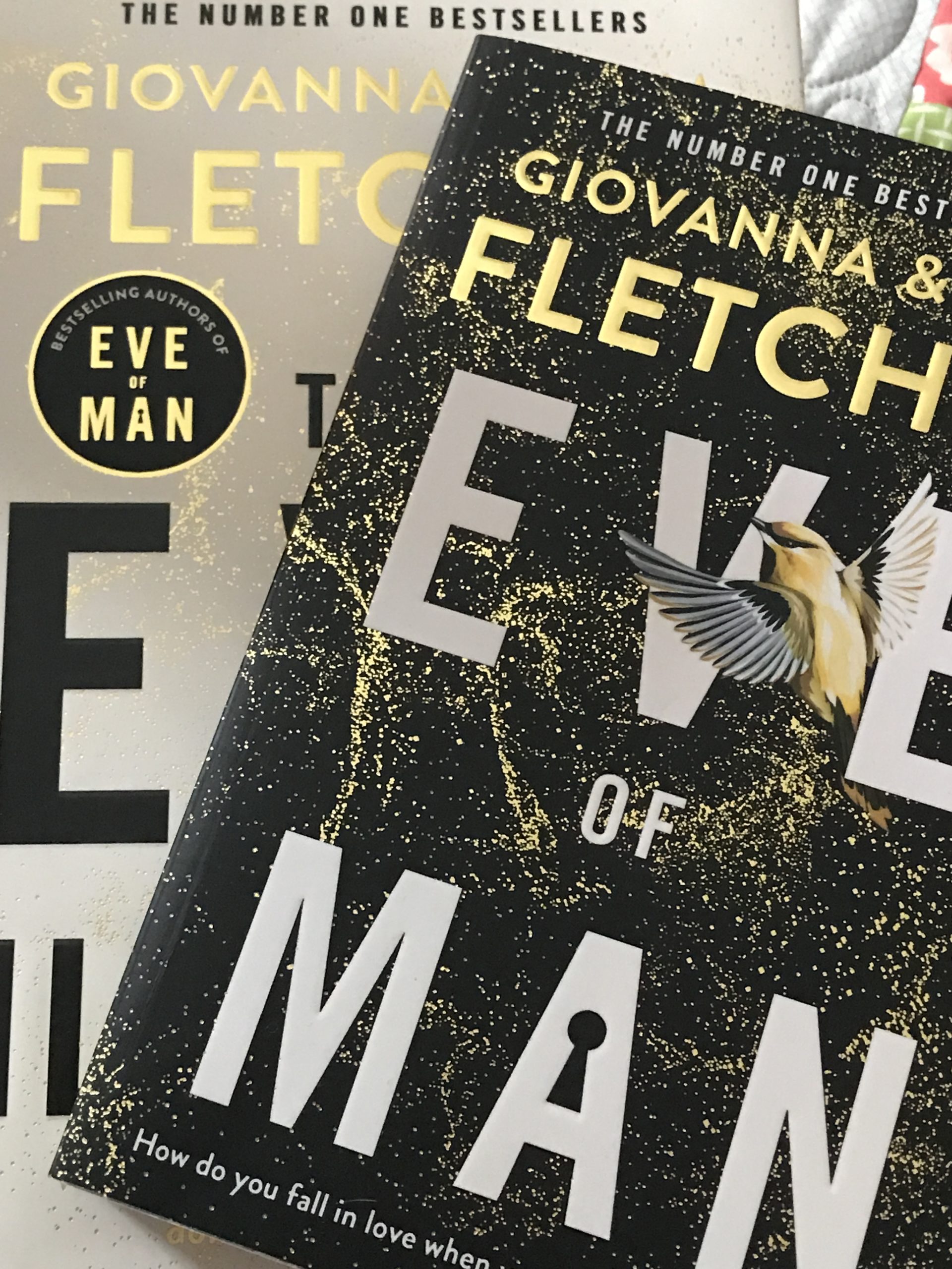 giovanna and tom fletcher eve of man giovanna and tom fletcher eve of man