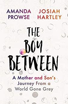 The boy between