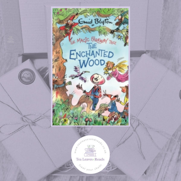 The enchanted wood gift edition