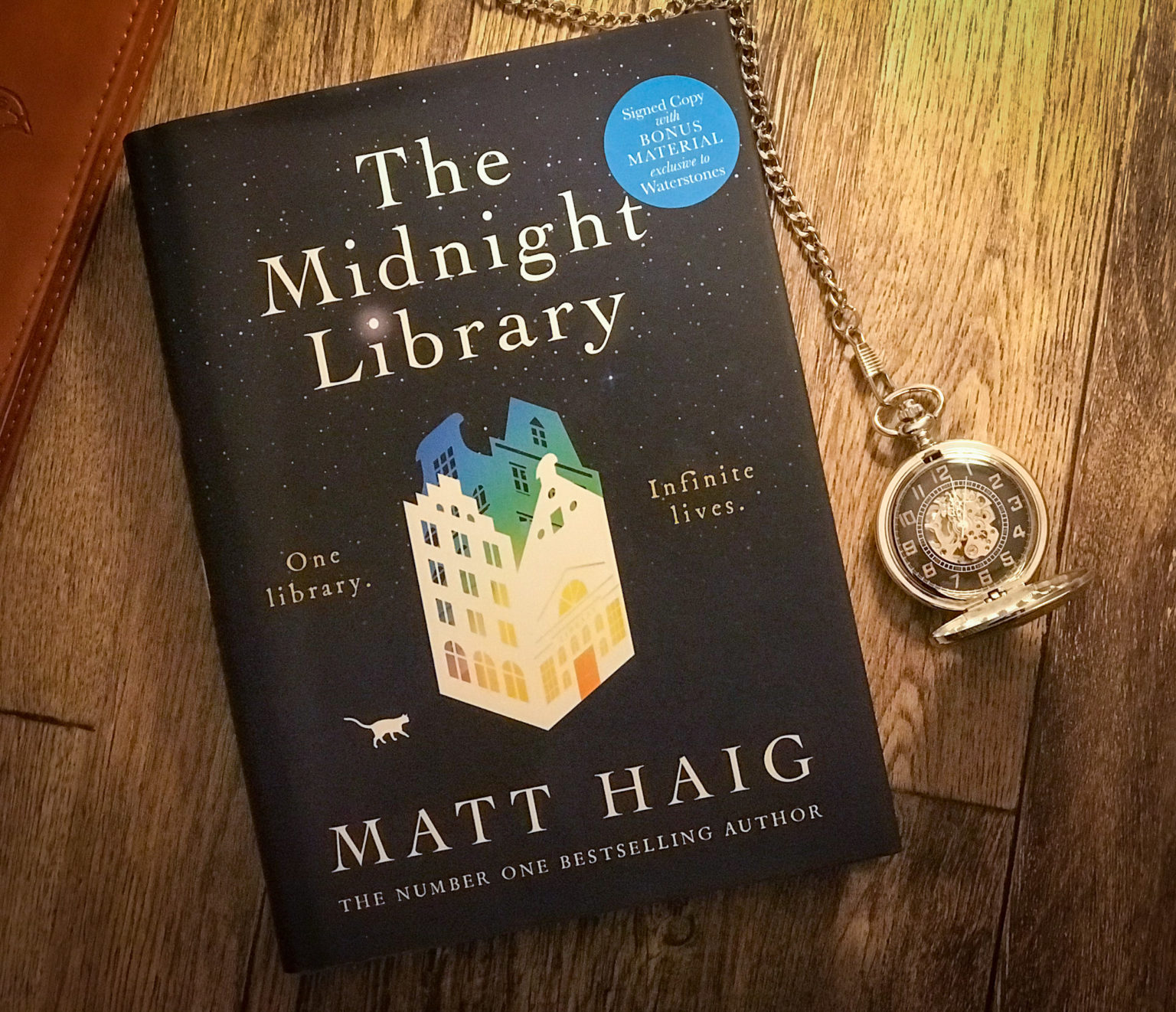 the midnight library book buy the midnight library book buy