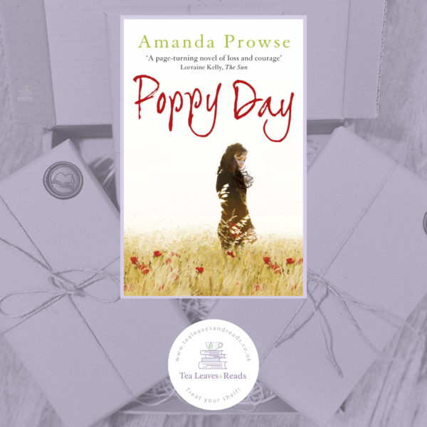 Poppy Day Cover