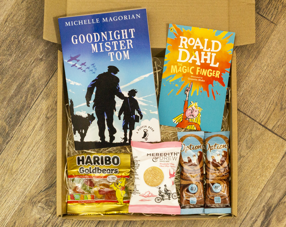 Goodnight Mister Tom by Michelle Magorian Tea Leaves & Reads