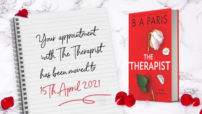 the therapist b a paris