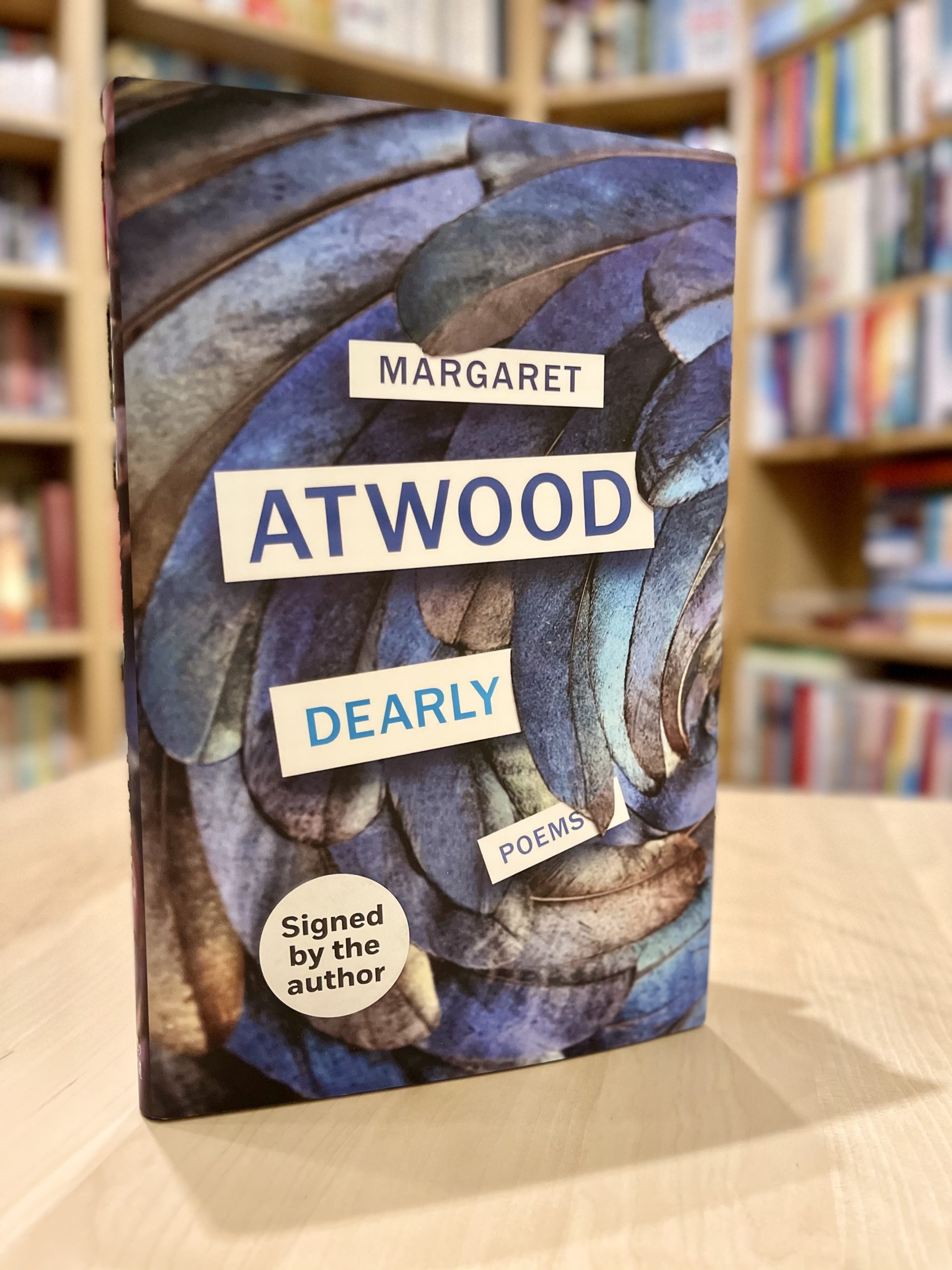 Margaret Atwood Dearly Poems
