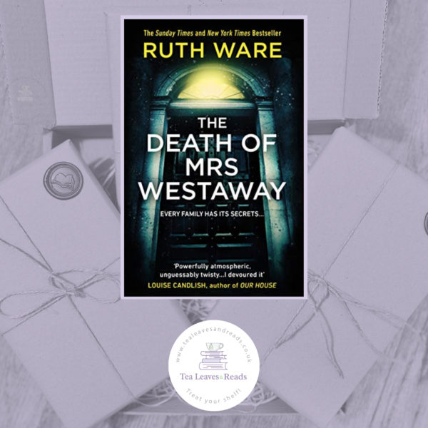 death of mrs westaway Cover