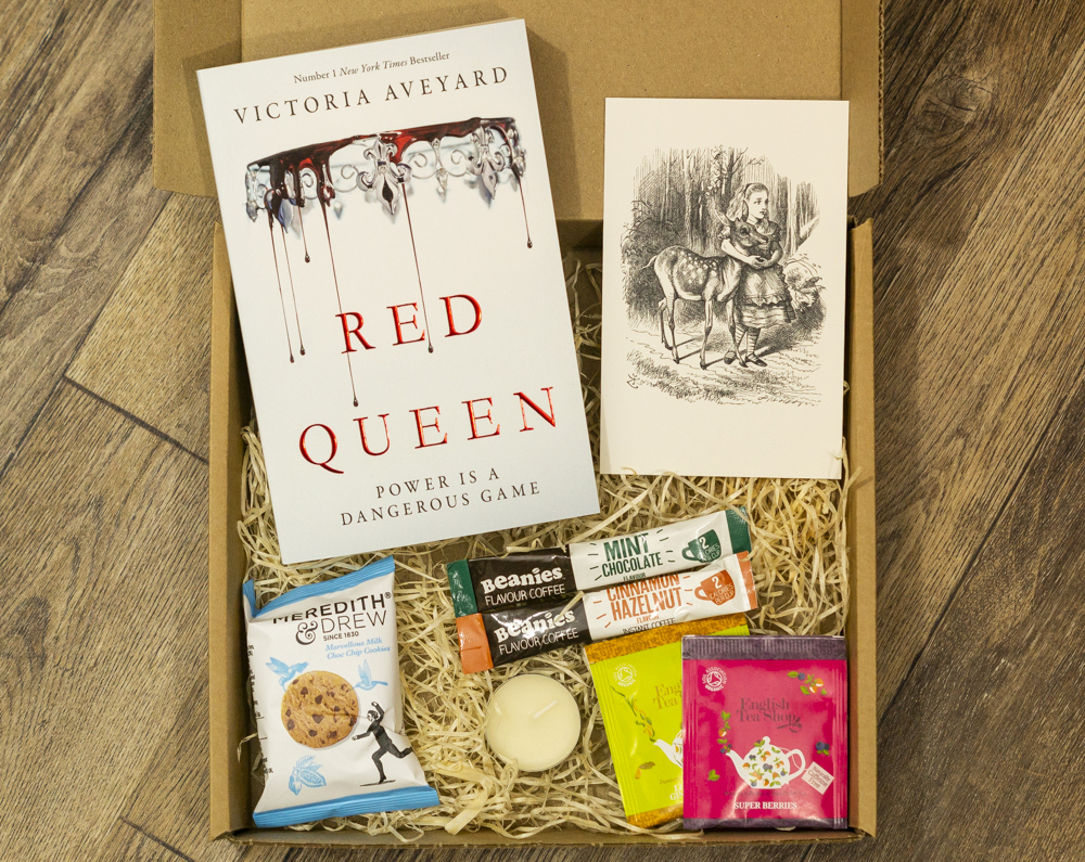 Red Queen By Victoria Aveyard Tea Leaves Reads