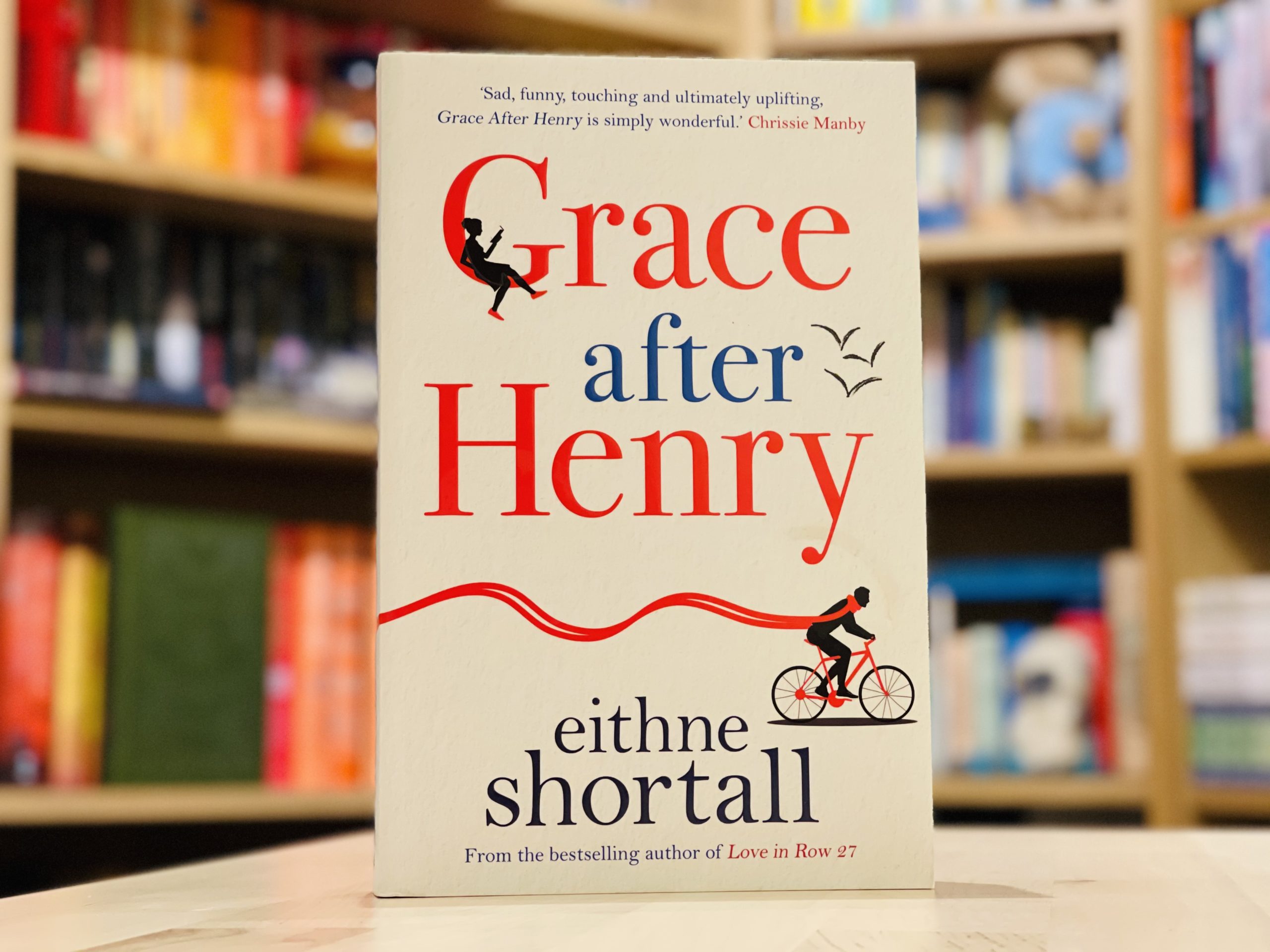 Grace After Henry by Eithne Shortall (2)