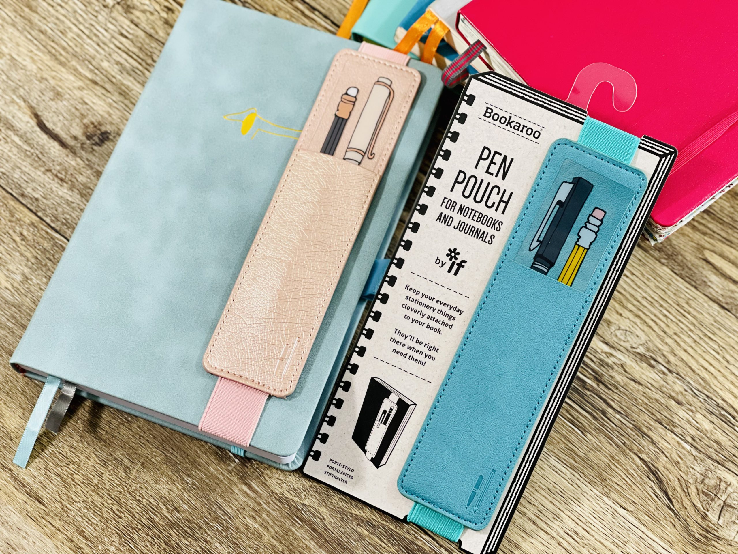 Bookaroo Notebook, Stationery Lovers Notebooks and Journals