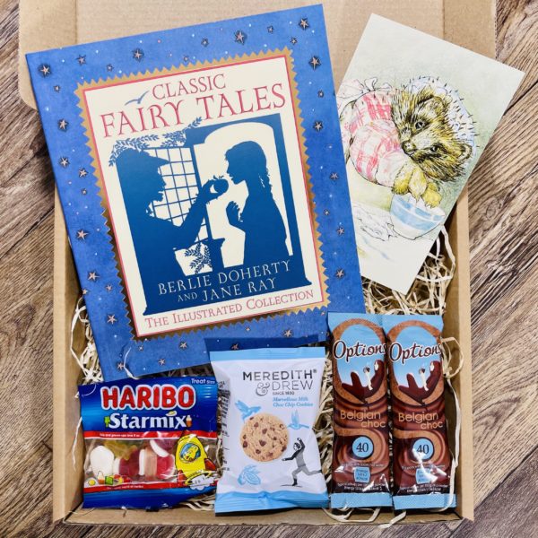 Classic Fairy Tales by Berlie Doherty and Jane Ray