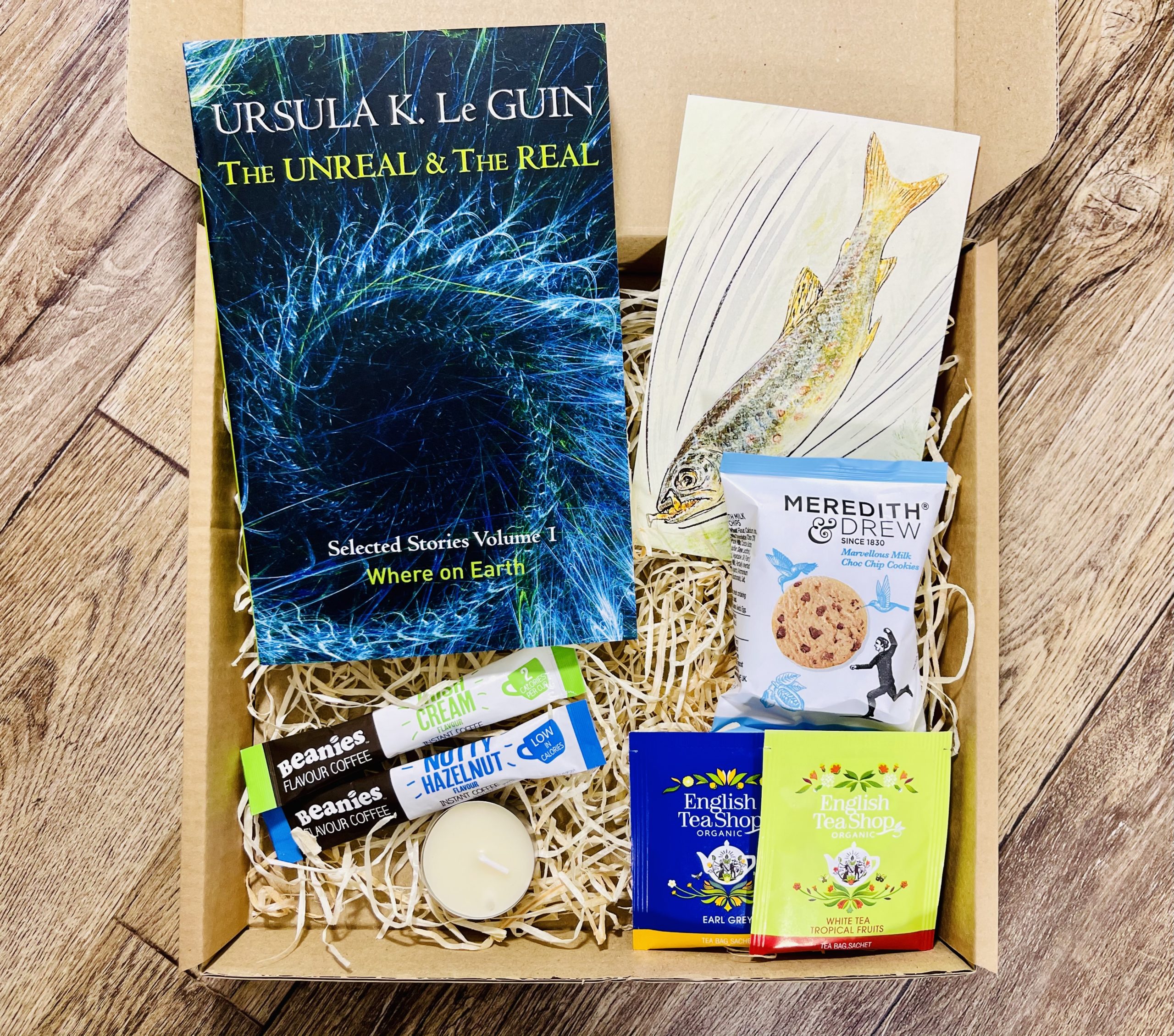 the unreal and the real ursula le guin the unreal and the real ursula le guin