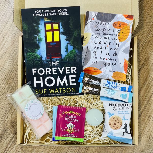 The Forever Home by Sue Watson Book Box