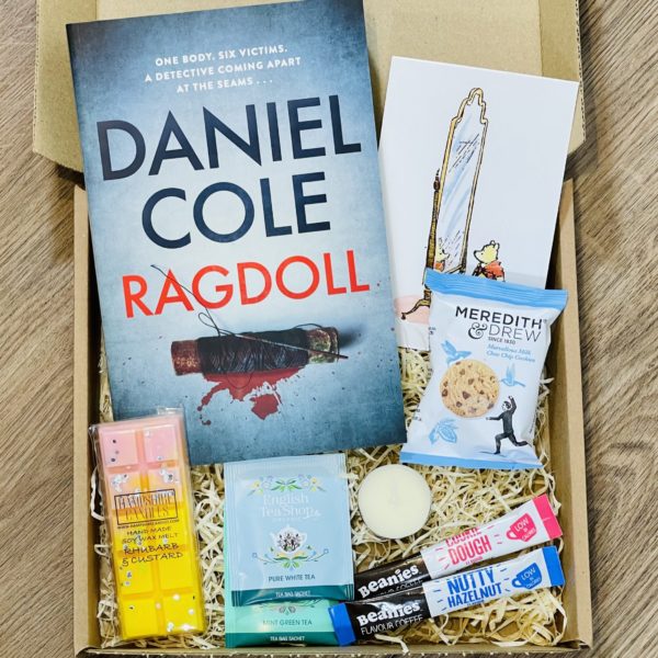 Ragdoll by Daniel Cole Box