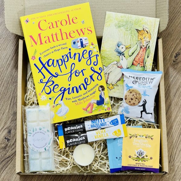 Happiness for Beginners by Carole Matthews
