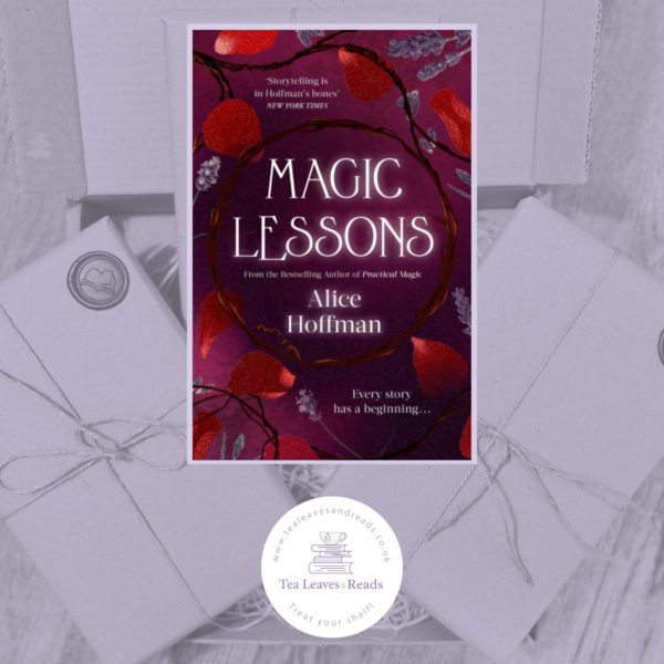 Magic Lessons Cover