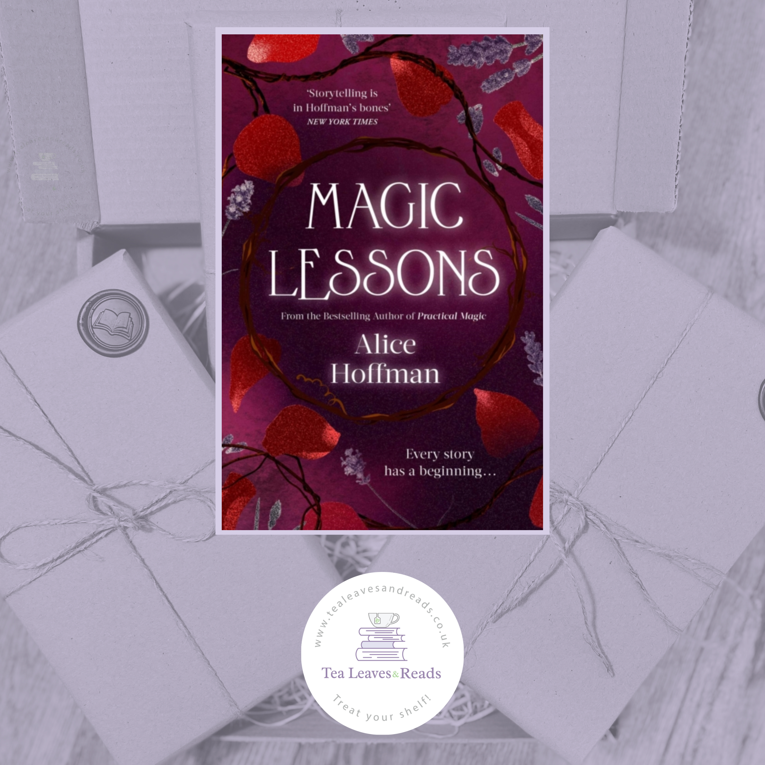 Magic Lessons, Book by Alice Hoffman, Official Publisher Page