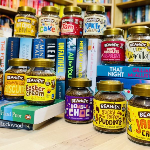 Bookish Treats Tea Leaves & Reads