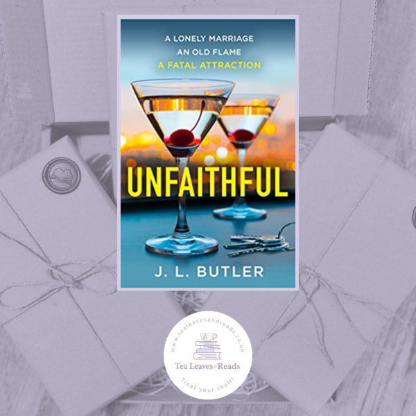 Unfaithful by J L Butler