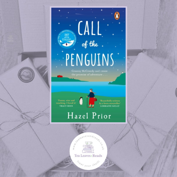 Call of the Penguins by Hazel Prior
