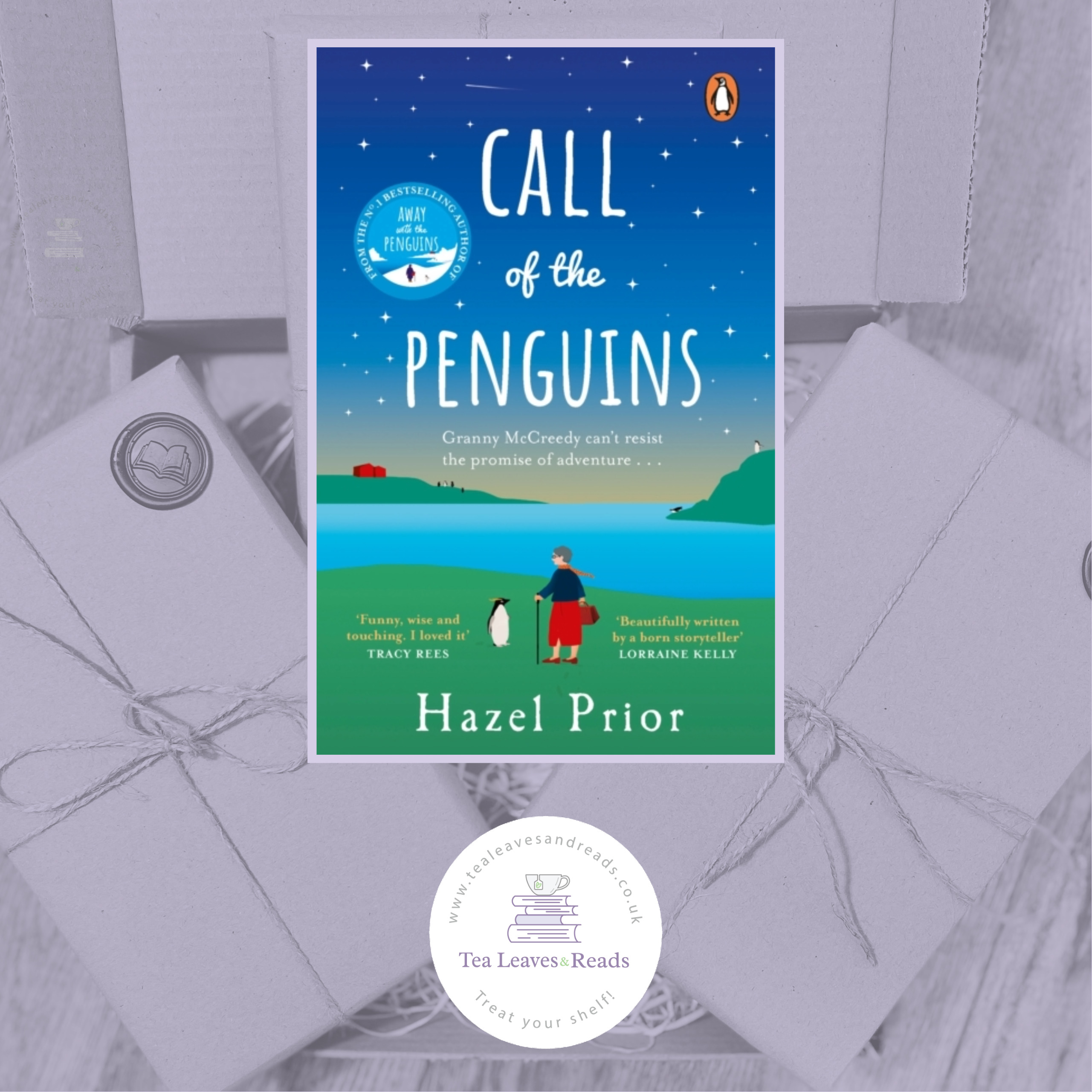 Call of the Penguins by Hazel Prior