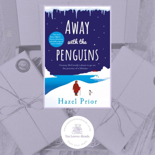 Away with the Penguins by Hazel Prior