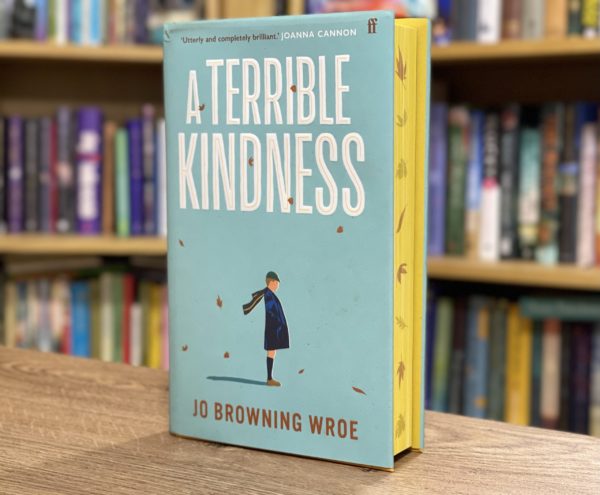 book reviews a terrible kindness
