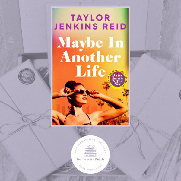 Maybe in Another life by Taylor Jenkins Reid