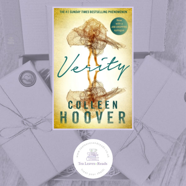 Verity by Colleen Hoover