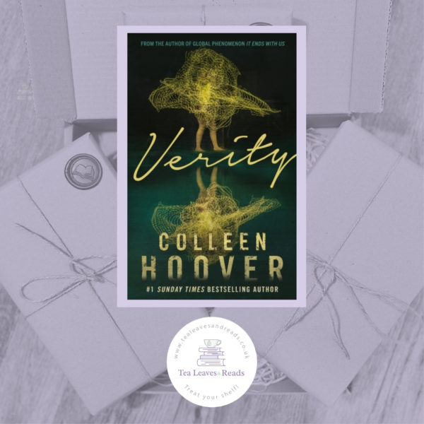 Verity by Colleen Hoover