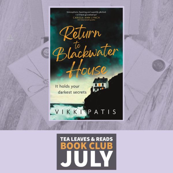 Return to Blackwater House by Vikki Patis
