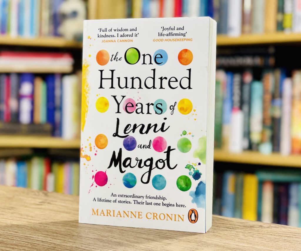 The One Hundred Years of Lenni and Margot by Marianne Cronin Hero