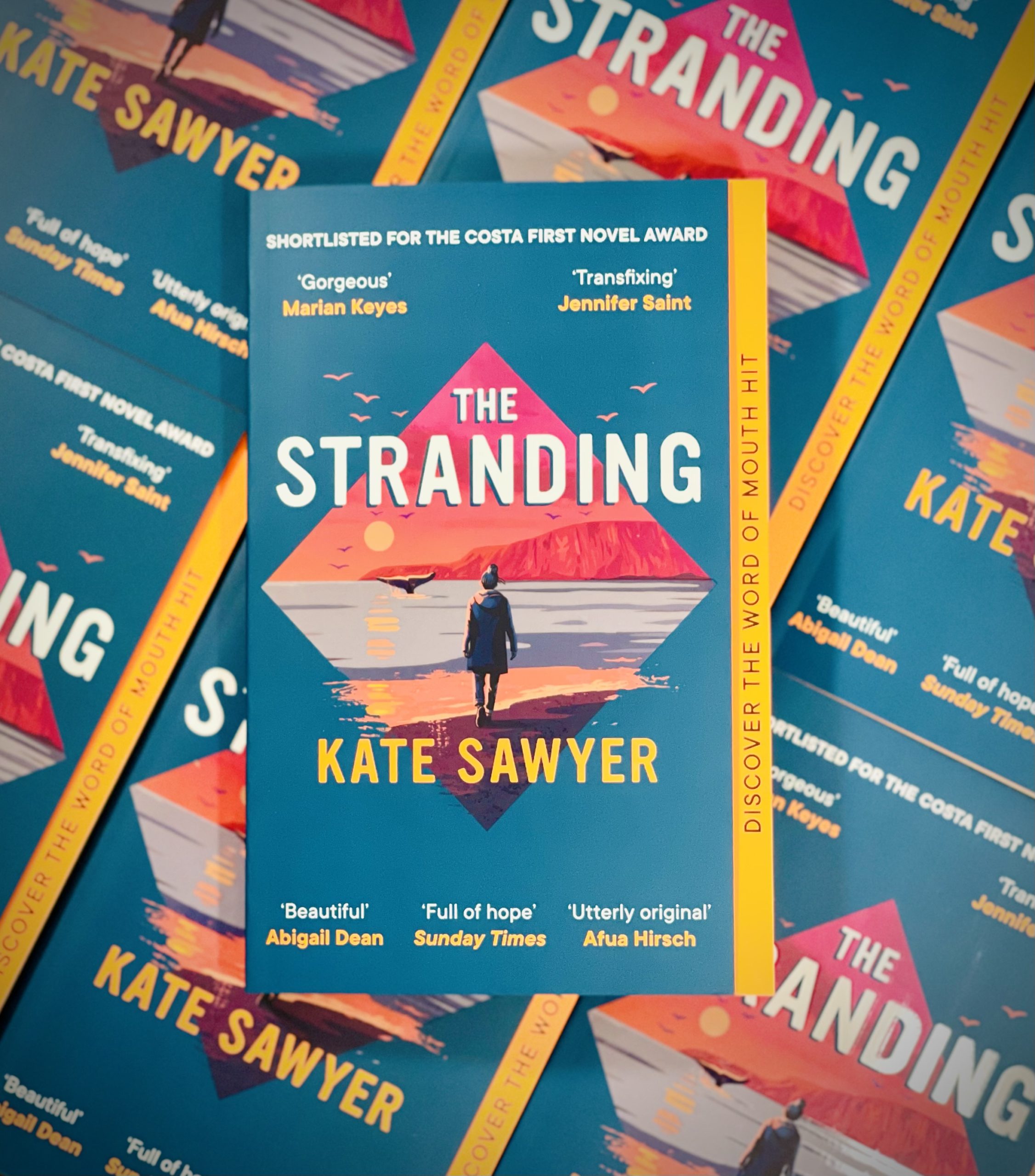 The Stranding by Kate Sawyer Tesselate