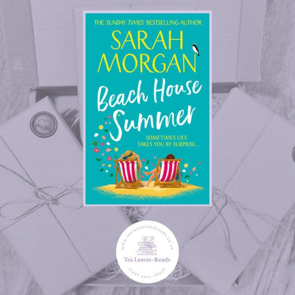 Beach House Summer by Sarah Morgan