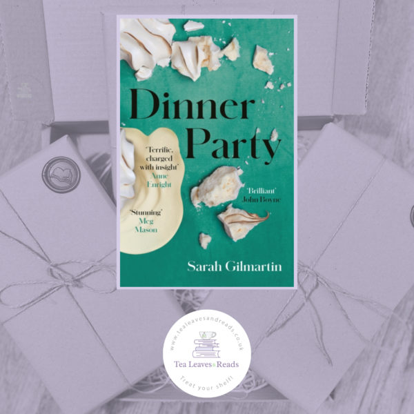 Dinner Party by Sarah Gilmartin Cover Image