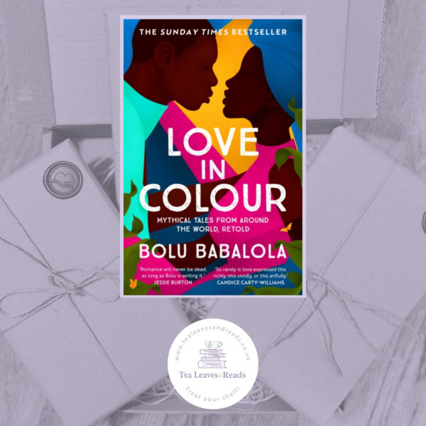 Love in Colour by Bolu Babalola Cover