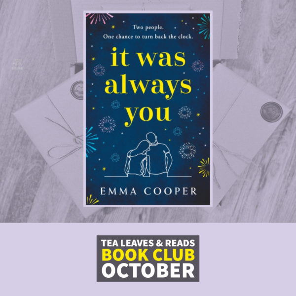 Emma Cooper October 2022 Book Club
