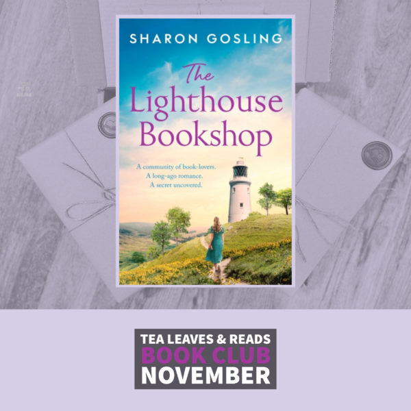 Sharon Gosling November 2022 Book Club