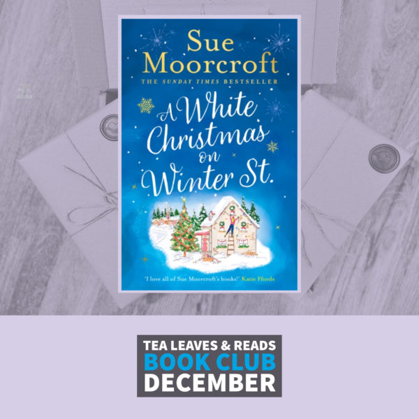 Sue Moorcroft December 2022 Book Club
