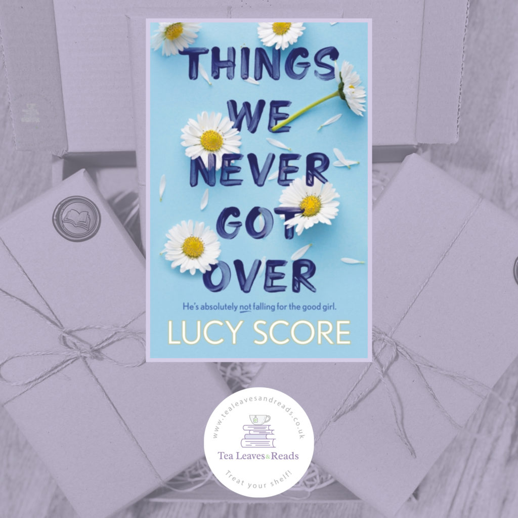 lucy score things we never got over book 2
