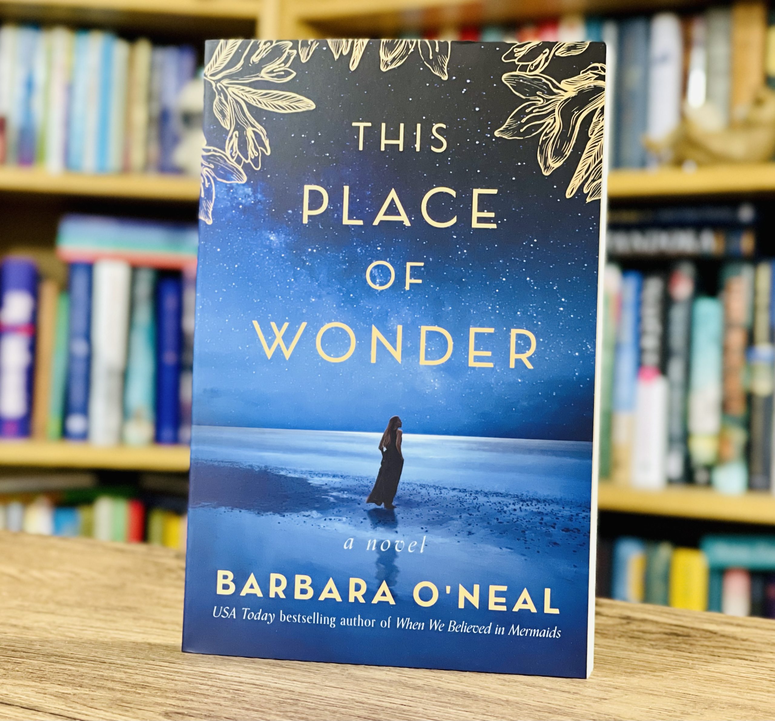 This Place of Wonder by Barbara O'Neal