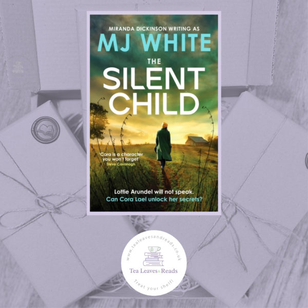 The Silent Child by MJ White (Cora Lael #2)