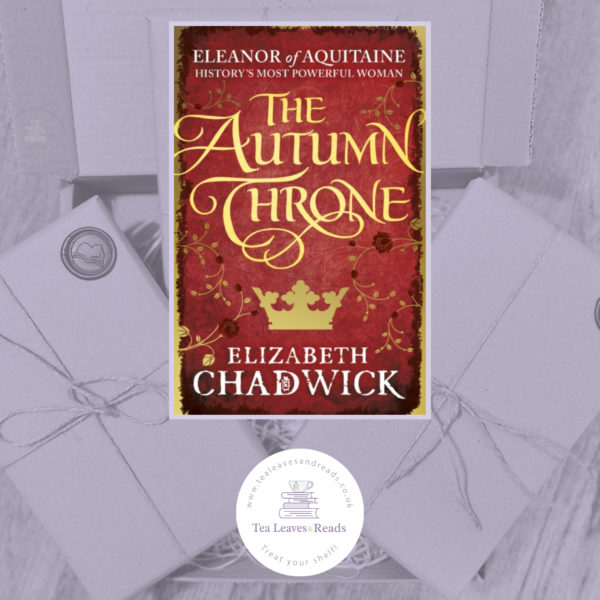 The Autumn Throne by Elizabeth Chadwick Cover Image