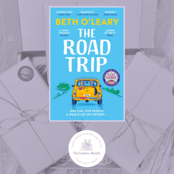 The Road Trip by Beth O'Leary Cover Image