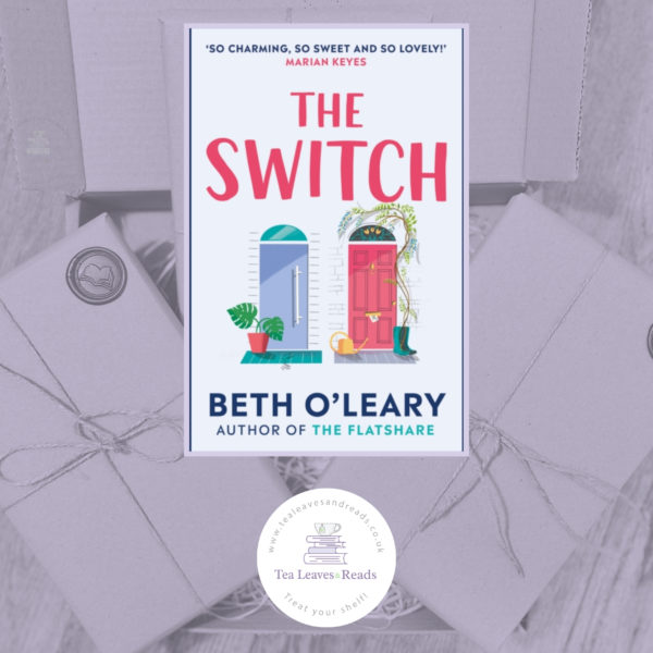 The Switch by Beth O'Leary Cover Image