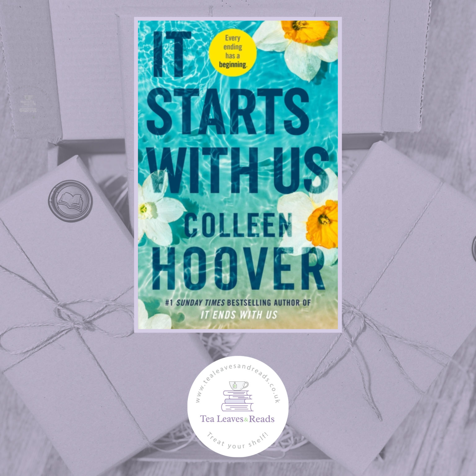 Products Tea Leaves & Reads