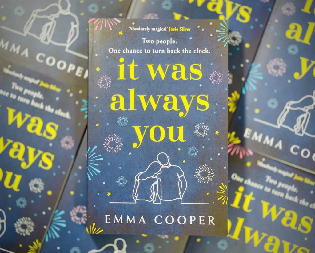 It was always you by Emma Cooper Tesselation