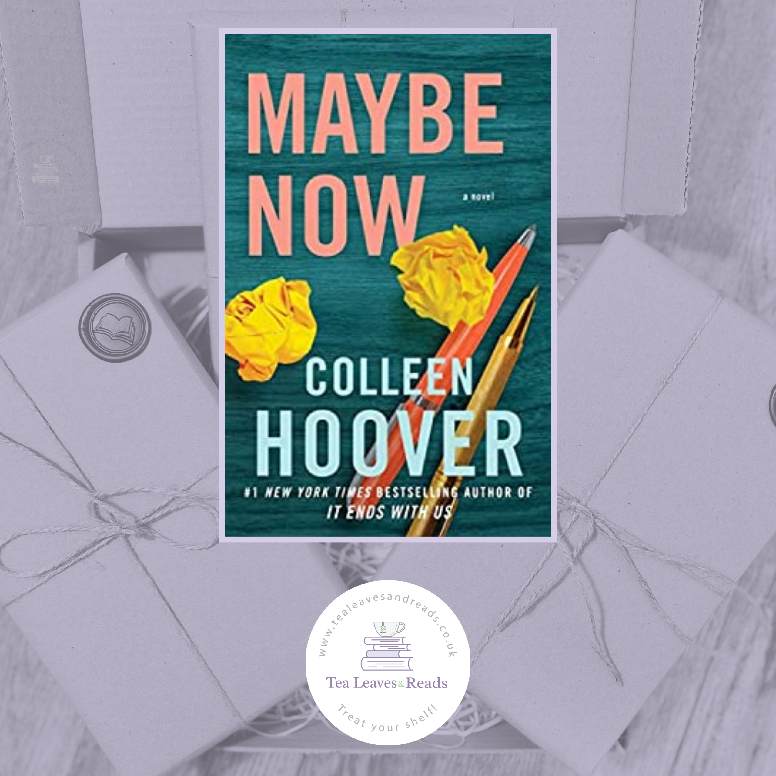 Colleen Hoover Hopeless Boxed Set, Book by Colleen Hoover, Official  Publisher Page