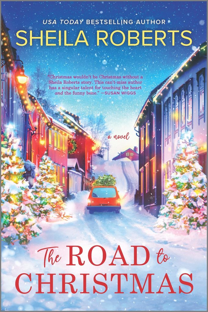 THE ROAD TO CHRISTMAS