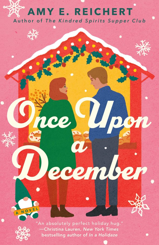 once upon a december