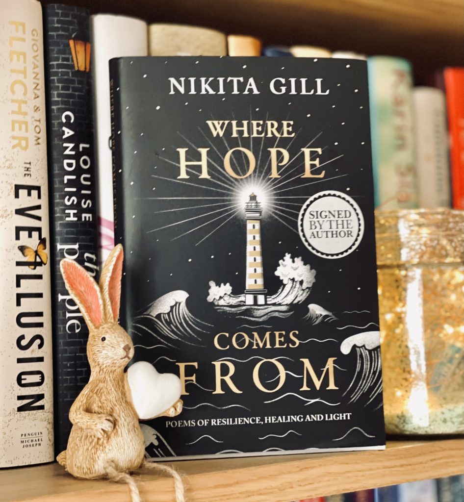 Where Hope Comes From by Nikita Gill